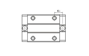 DRH系列線(xiàn)性導(dǎo)軌